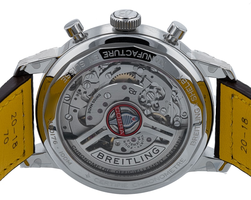 Breitling Top Time AB0176 Image 4